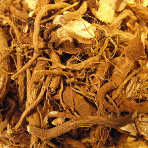 Item: #214(b) - Atropa belladonna (roots)