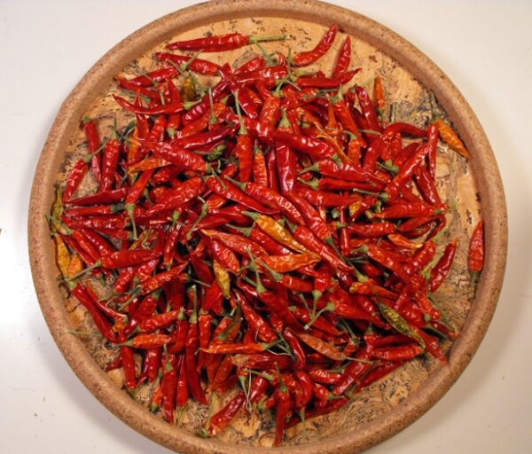 Item: #520 - Poivre de Cayenne / Peperoncino (Chili fort)