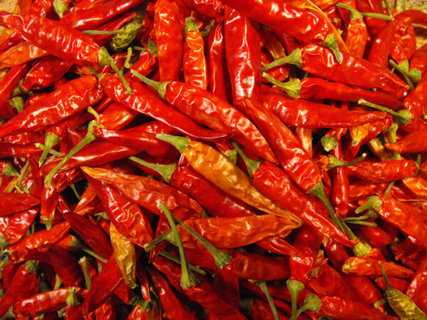 Item: #520 - Poivre de Cayenne / Peperoncino (Chili fort) – Image 2