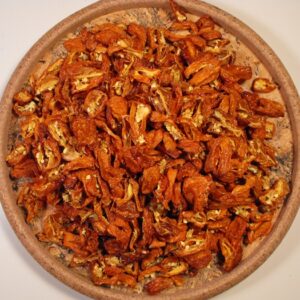 Item: #521-  Habanero pepper (Hot Chile)