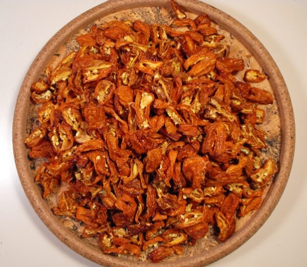 Item: #521-  Habanero piment fort (Hot Chile)