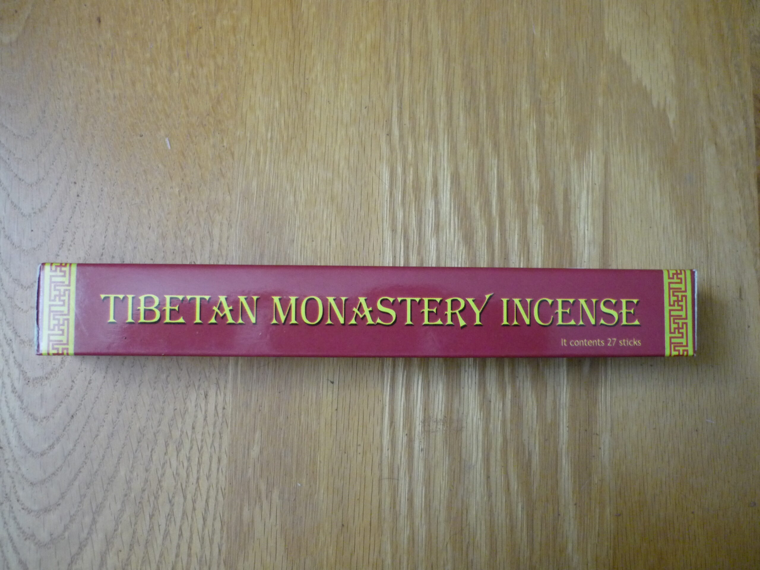 P1010737 Item: #761- Tibetan Monastery Incense.