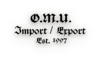 O.M.U. IMPORT/EXPORT