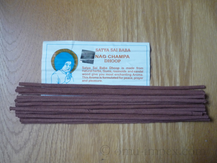 Item: #763- Nepal Nag Champa Dhoop Incense