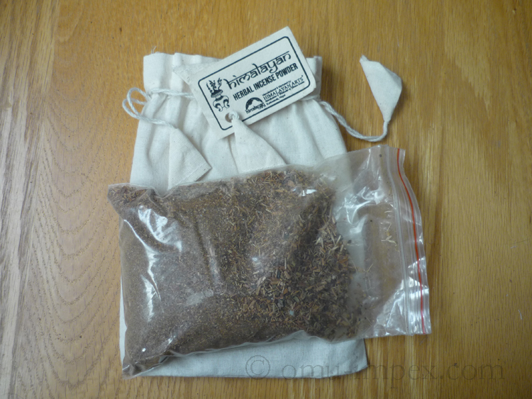 Item: #756- Sacred Herbal blend Incense
