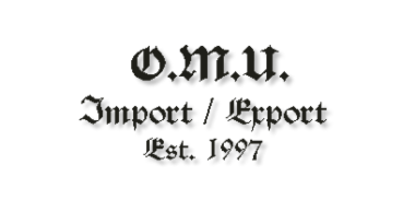 O.M.U. IMPORT/EXPORT