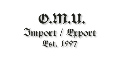 O.M.U. IMPORT/EXPORT