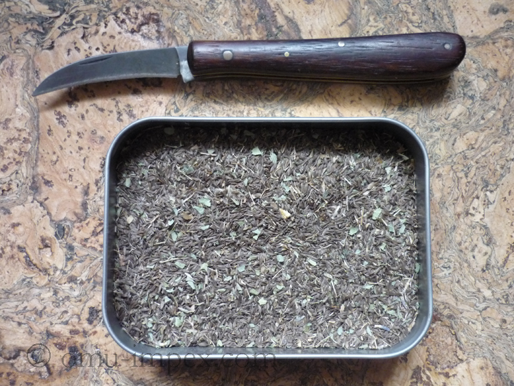 lactuca Item: #052- Lactuca serriola