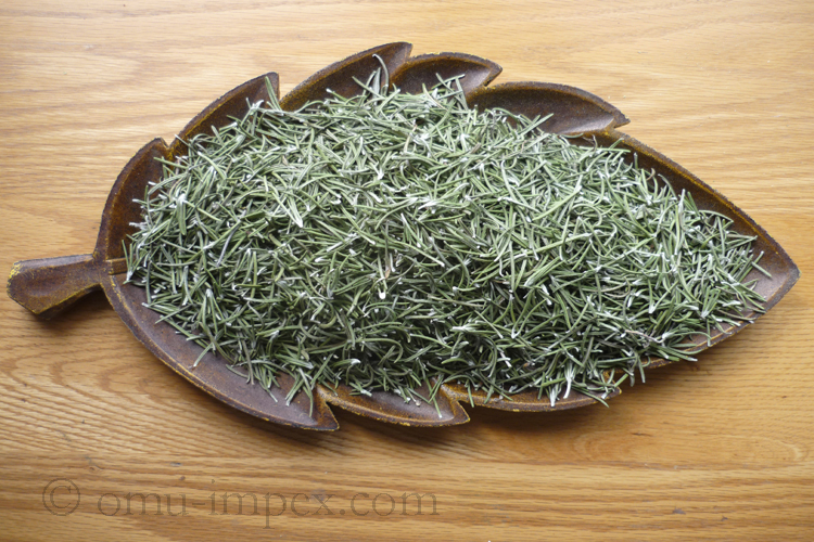Rosmarinus officinalis Item: #287- Rosmarinus officinalis